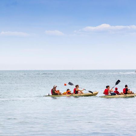 Huttopia Noirmoutier Kültér fotó