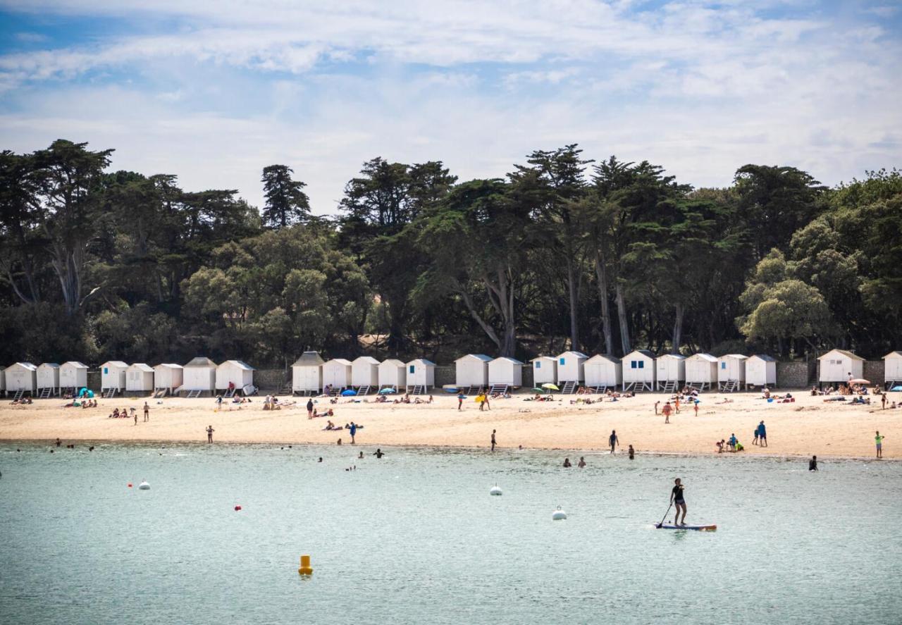 Huttopia Noirmoutier Kültér fotó