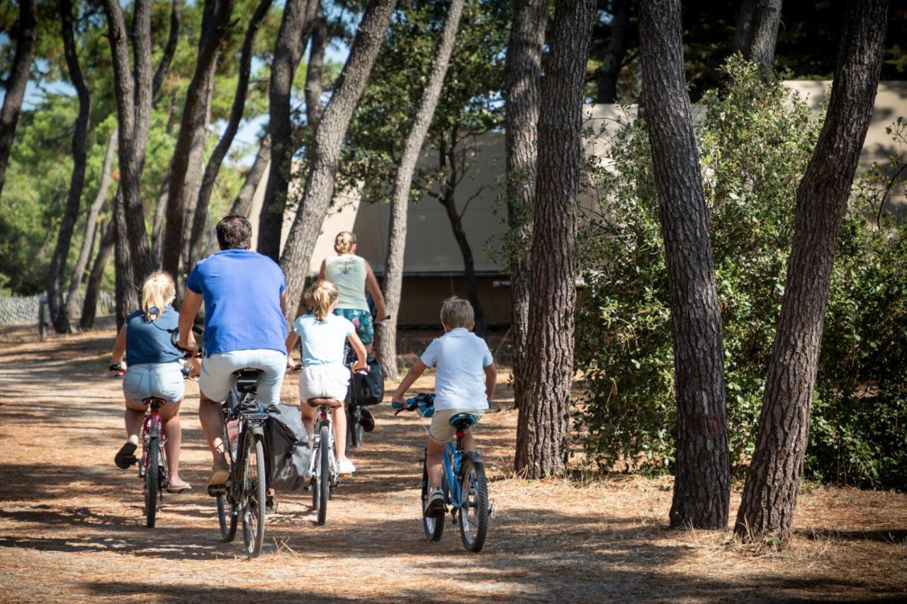 Huttopia Noirmoutier Kültér fotó