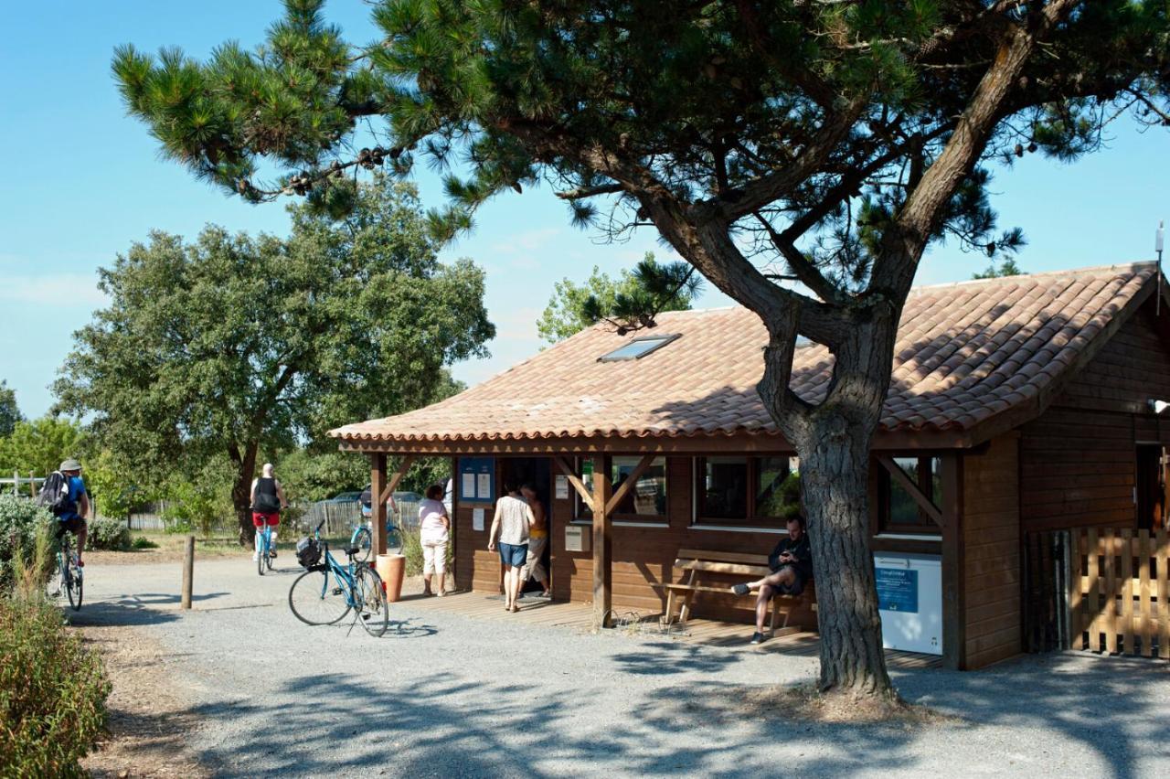 Huttopia Noirmoutier Kültér fotó