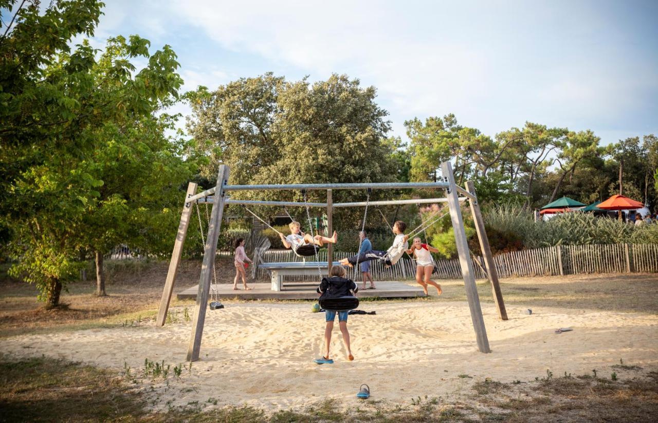 Huttopia Noirmoutier Kültér fotó