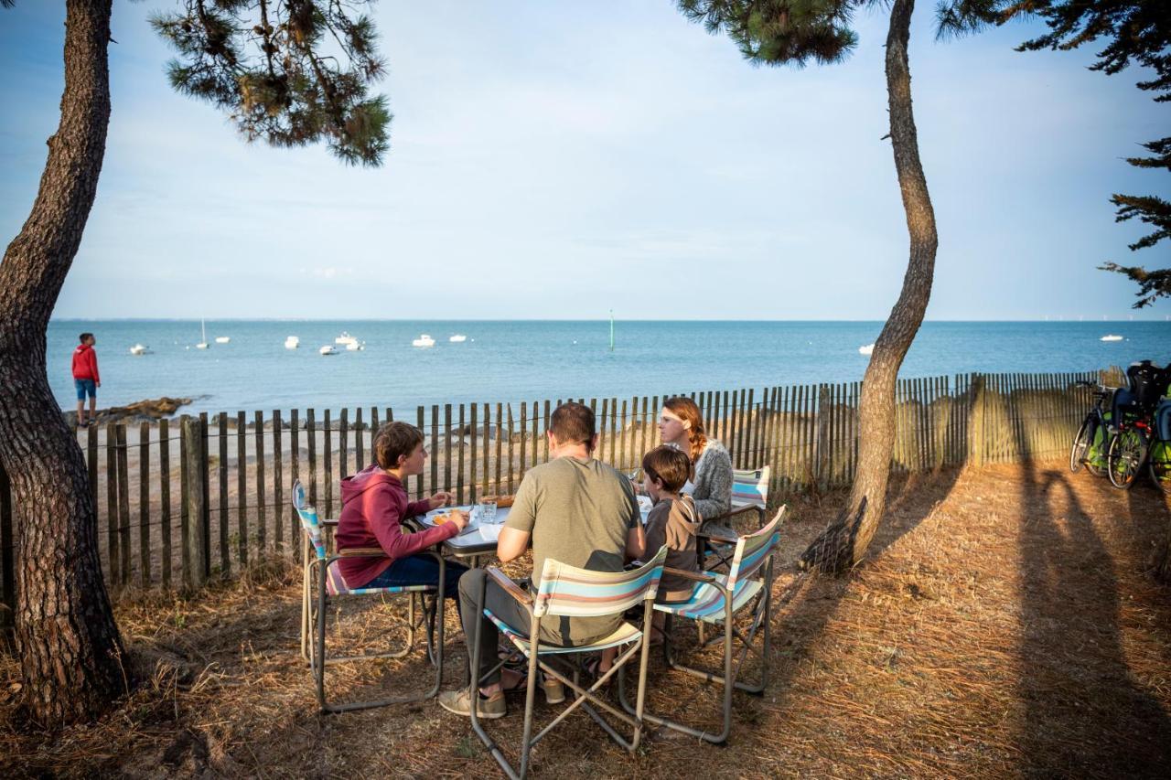 Huttopia Noirmoutier Kültér fotó