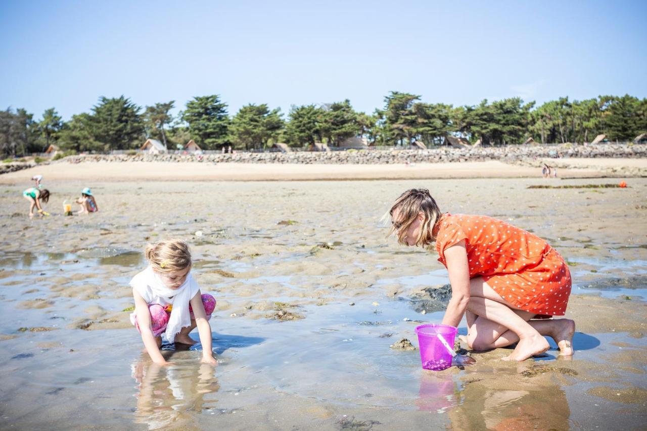 Huttopia Noirmoutier Kültér fotó