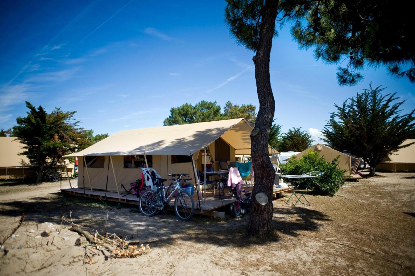 Huttopia Noirmoutier Kültér fotó