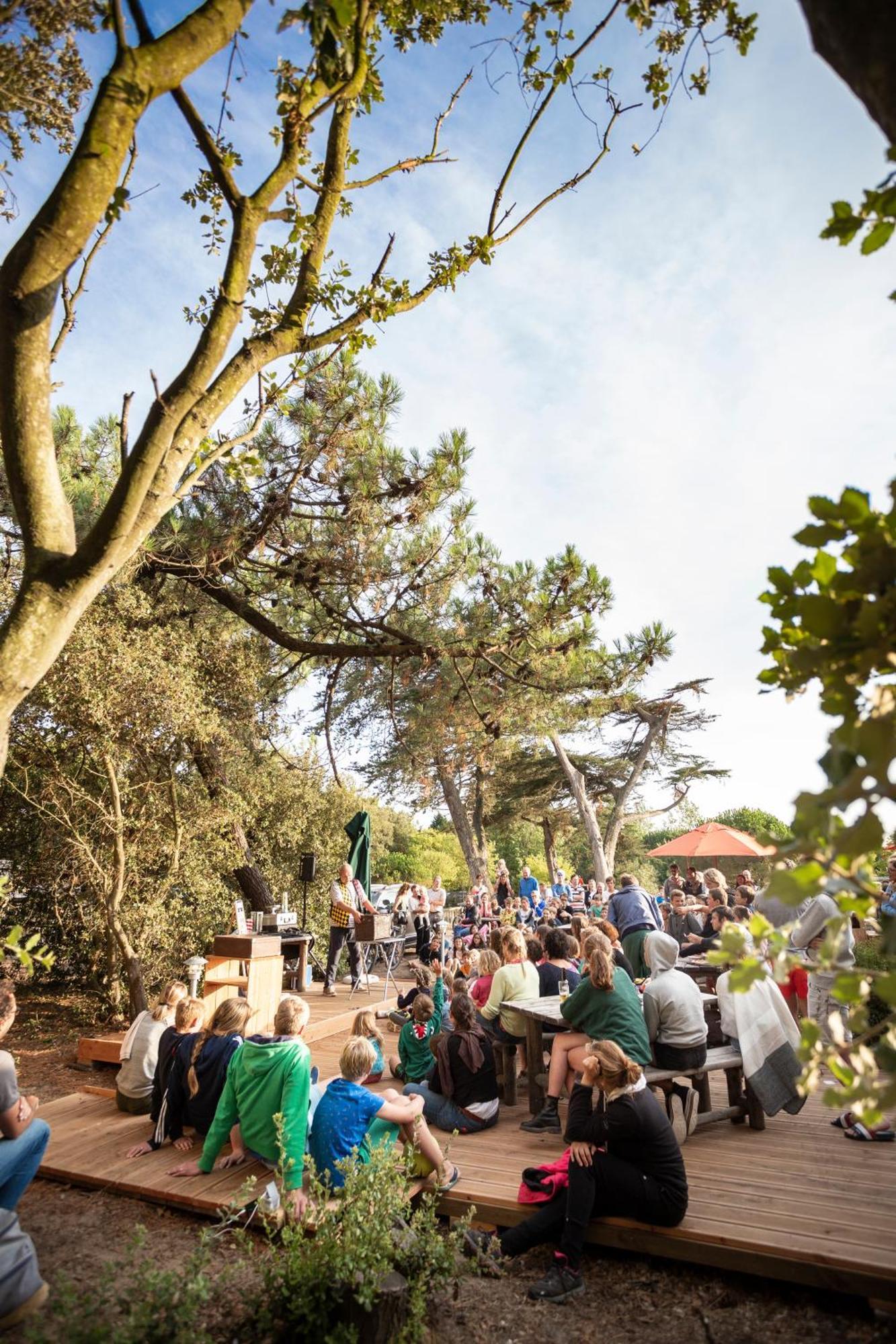 Huttopia Noirmoutier Kültér fotó