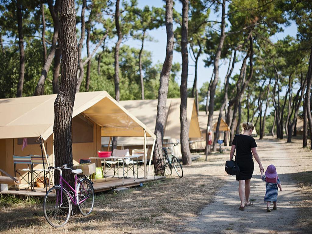 Huttopia Noirmoutier Kültér fotó