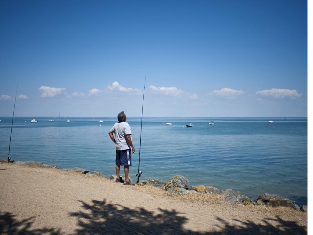 Huttopia Noirmoutier Kültér fotó