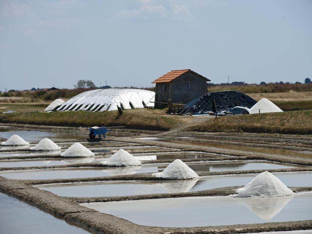 Huttopia Noirmoutier Kültér fotó