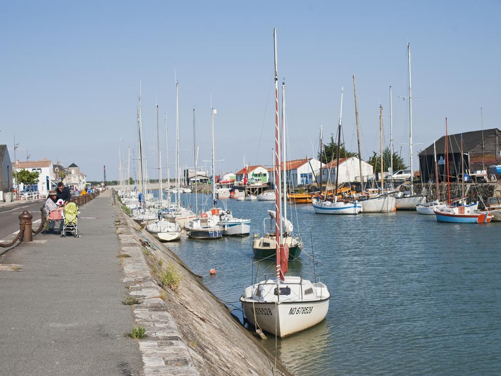 Huttopia Noirmoutier Kültér fotó